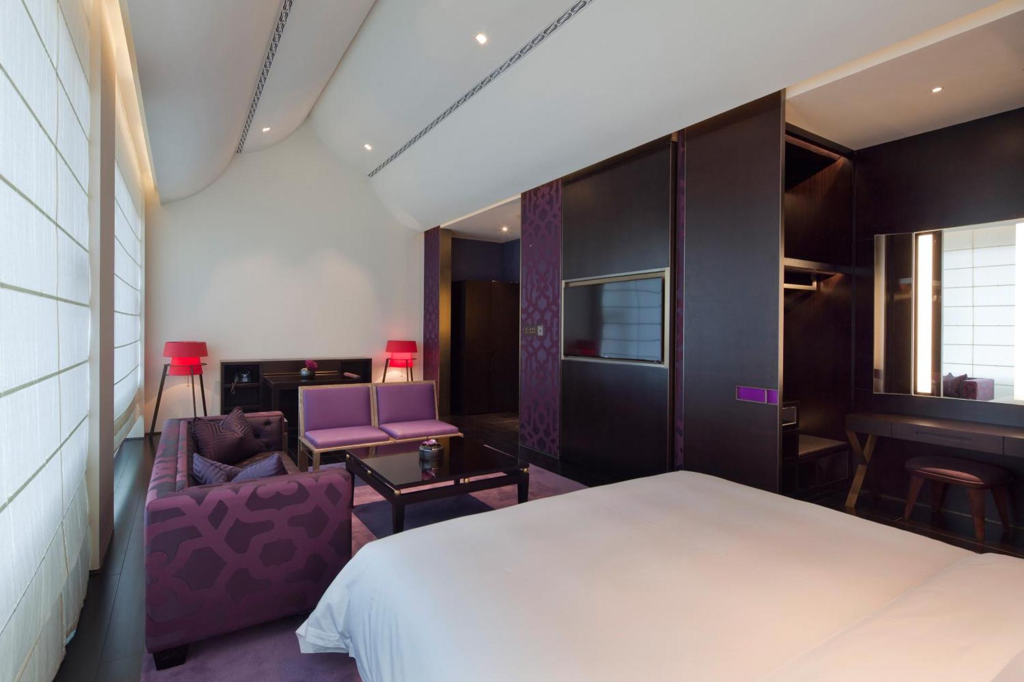 Guanyin Yiyuntai Hotel Чэнду Экстерьер фото