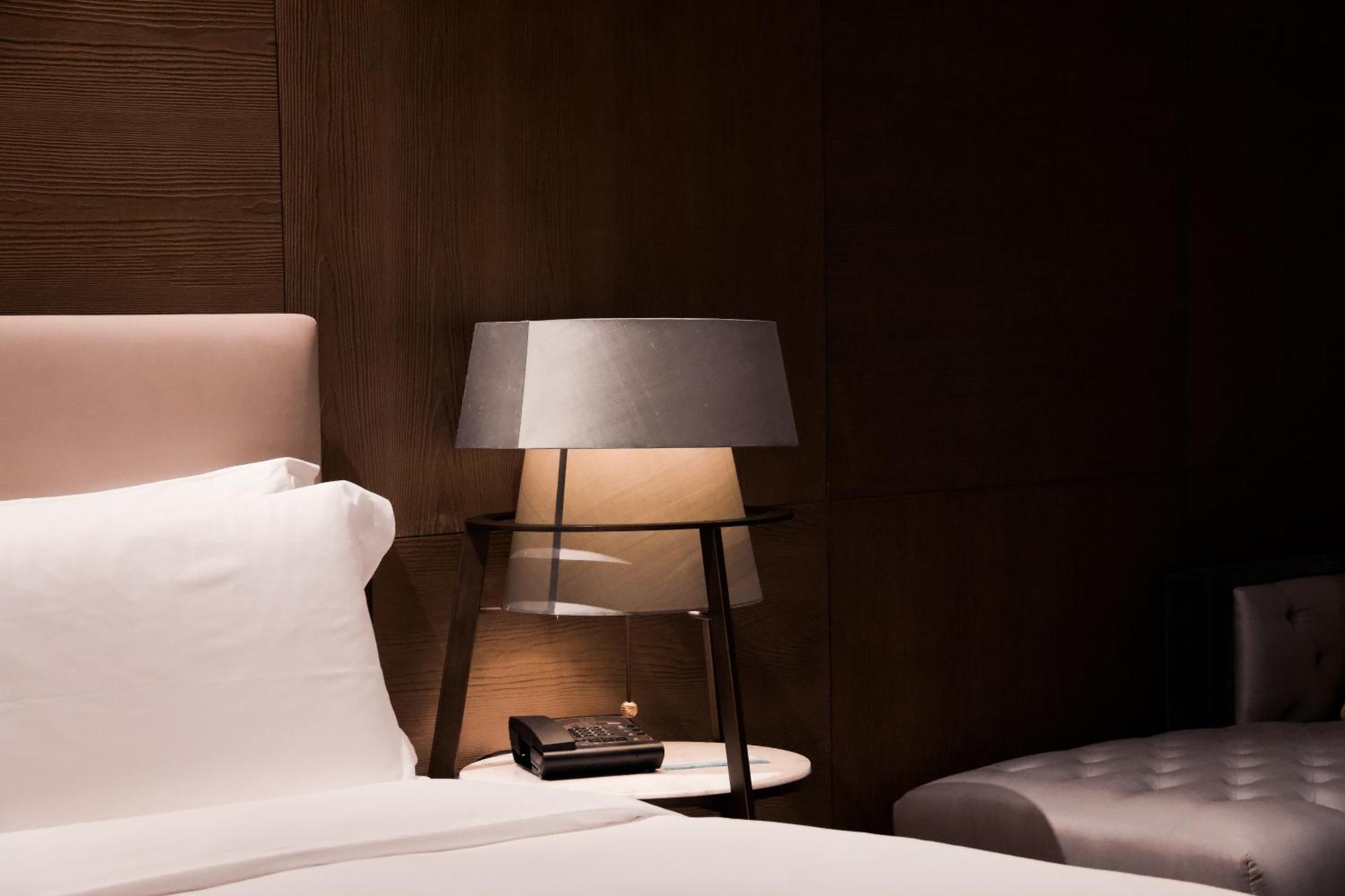 Guanyin Yiyuntai Hotel Чэнду Экстерьер фото