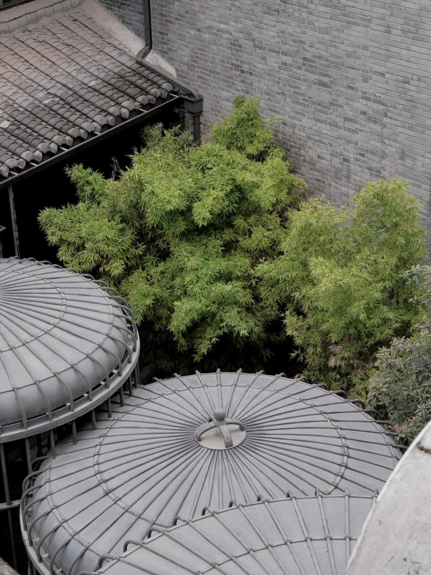 Guanyin Yiyuntai Hotel Чэнду Экстерьер фото