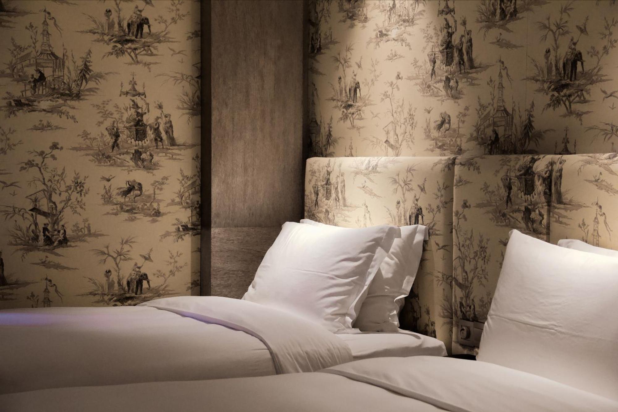 Guanyin Yiyuntai Hotel Чэнду Экстерьер фото