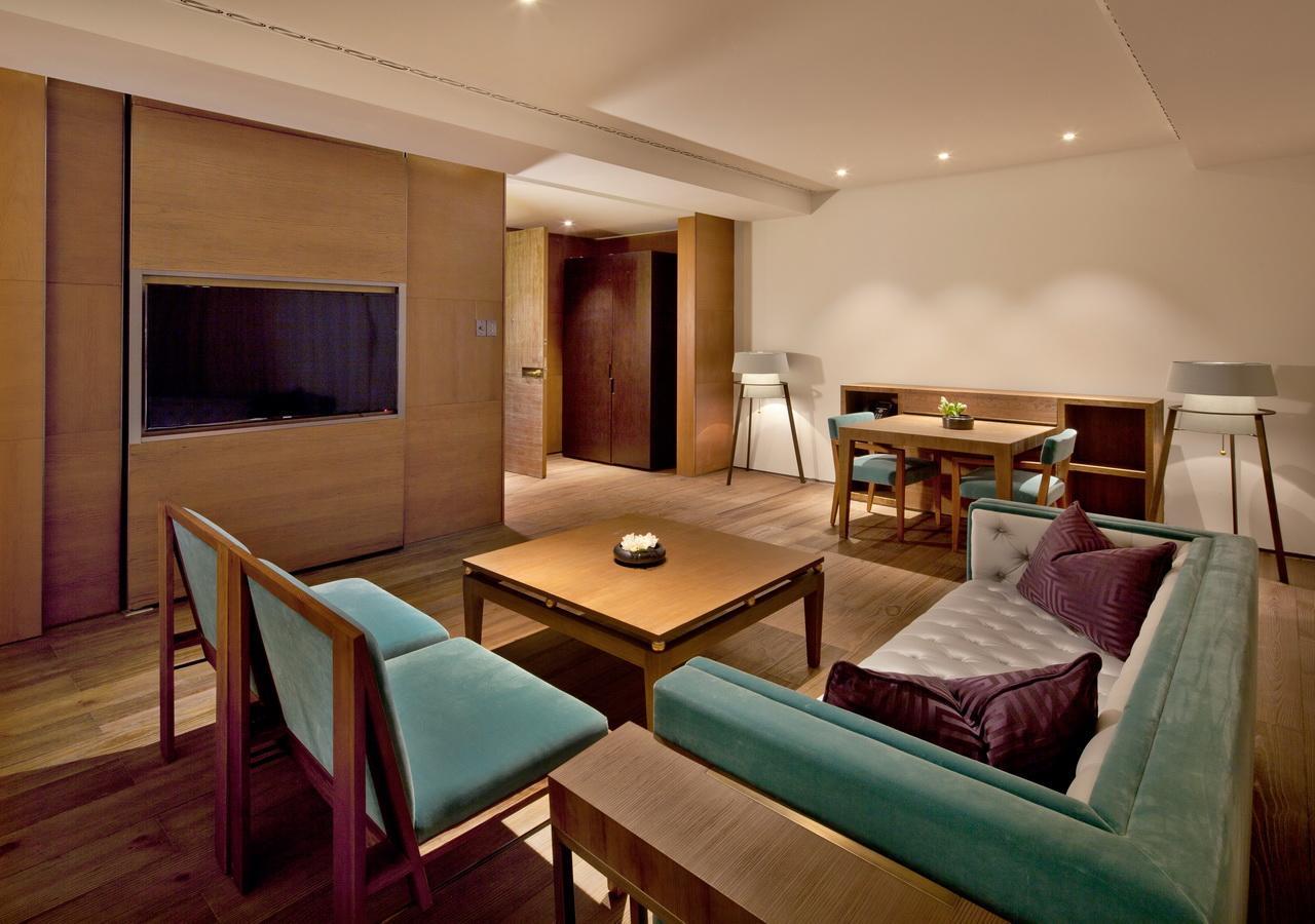 Guanyin Yiyuntai Hotel Чэнду Экстерьер фото