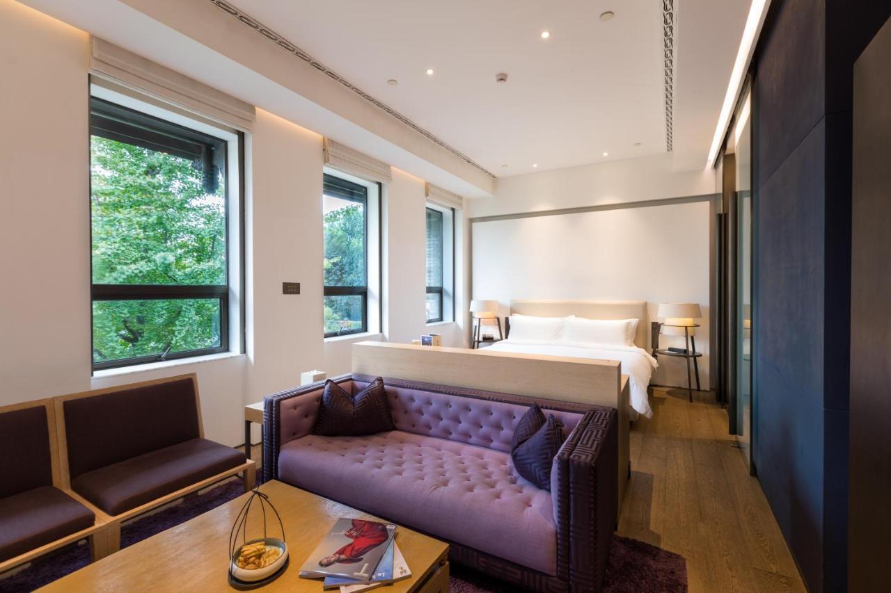 Guanyin Yiyuntai Hotel Чэнду Экстерьер фото